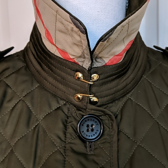 🎉HP🎉🧥Burberry Jacket - Picture 5 of 16